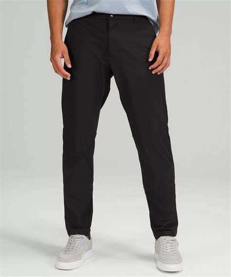 lulemon mens pants|lululemon men's casual pants.